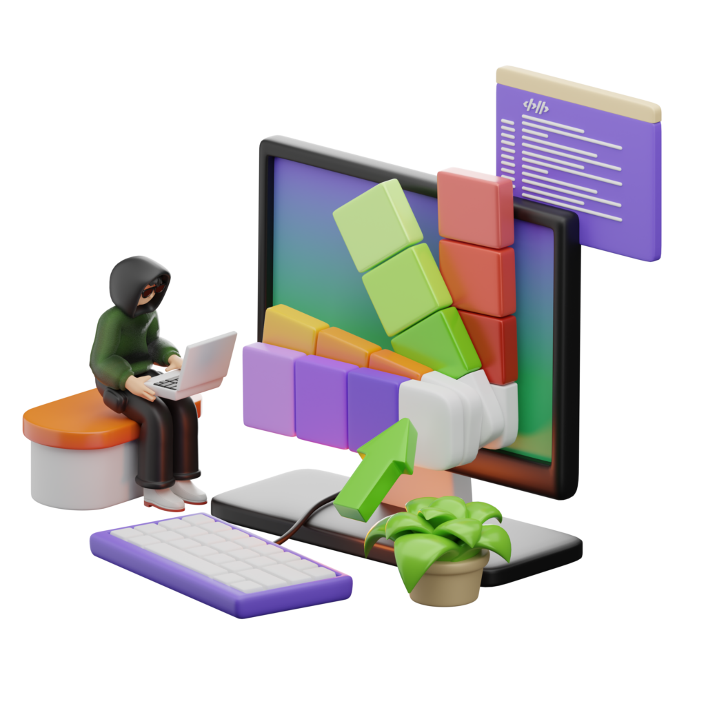 Web Development - 7Crore Technologies